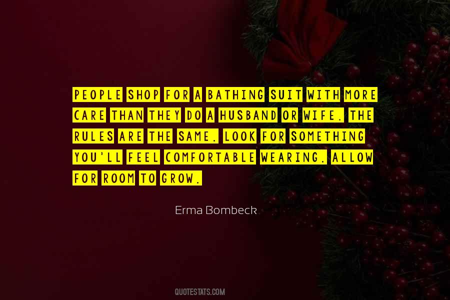 Bombeck Quotes #82481