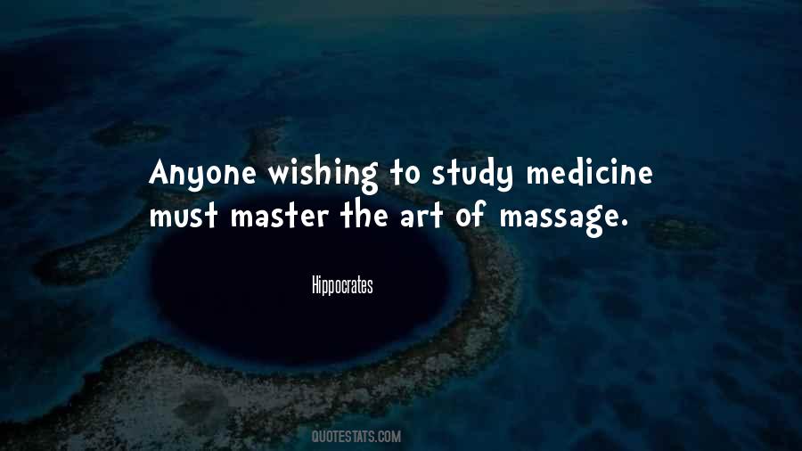 Medicine By Hippocrates Quotes #228488