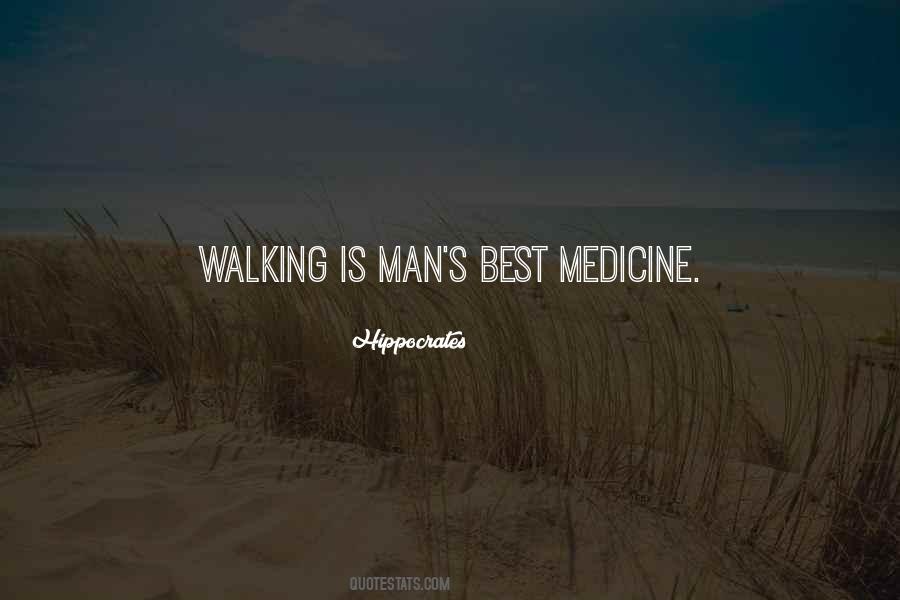 Medicine By Hippocrates Quotes #451924