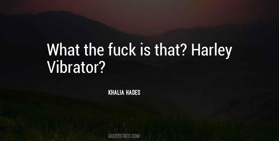 Khalia Things Quotes #305835