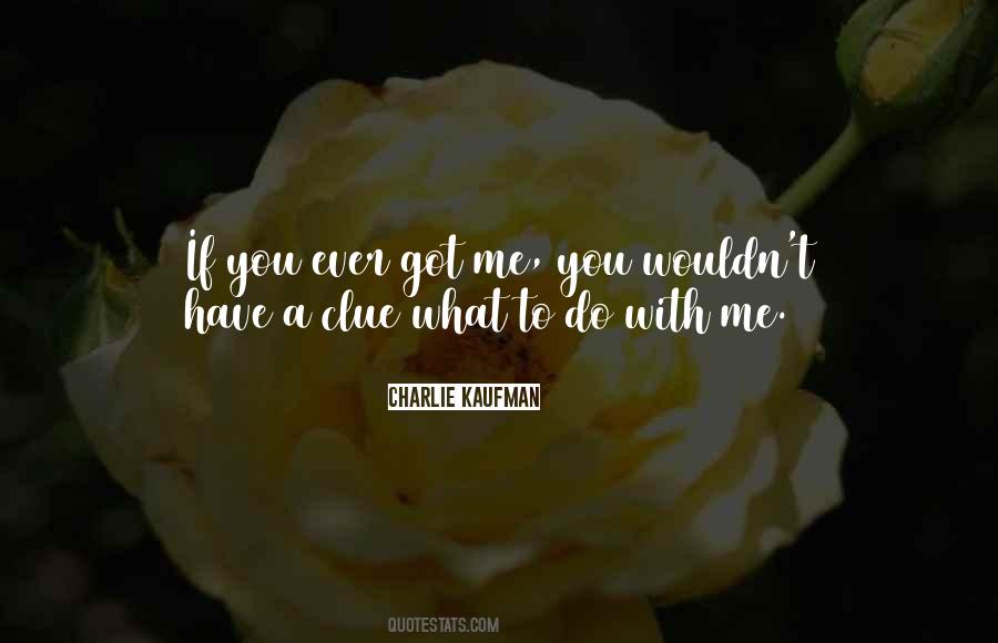 Joues Creuses Quotes #1018879