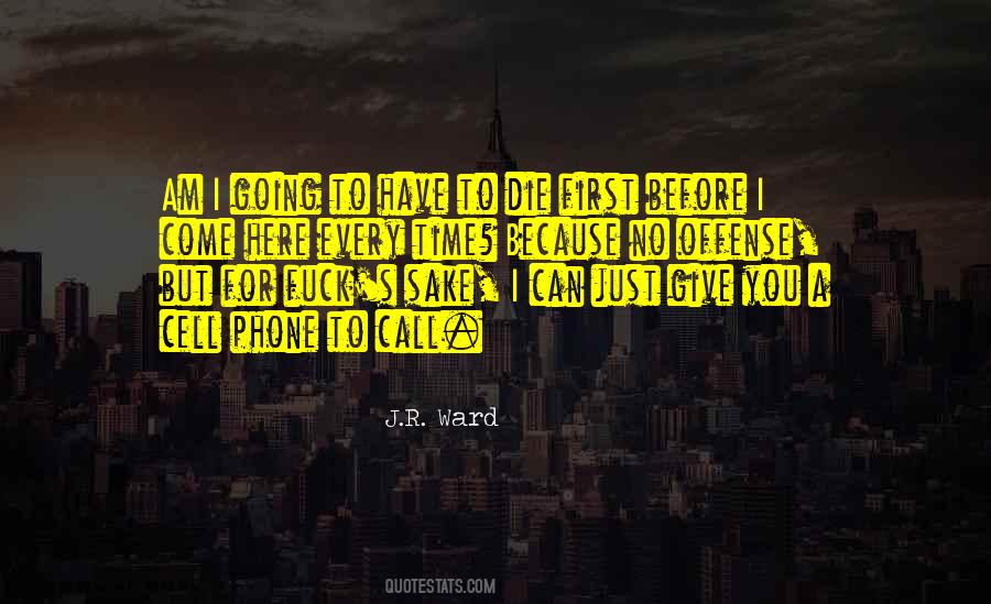 First Cell Phone Quotes #158861