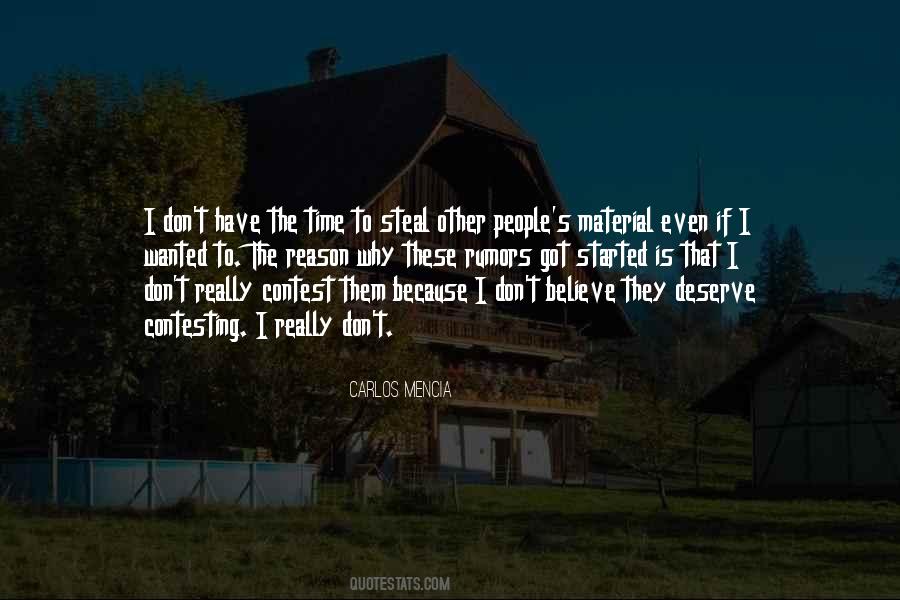 Durwyn Lamb Quotes #1097800