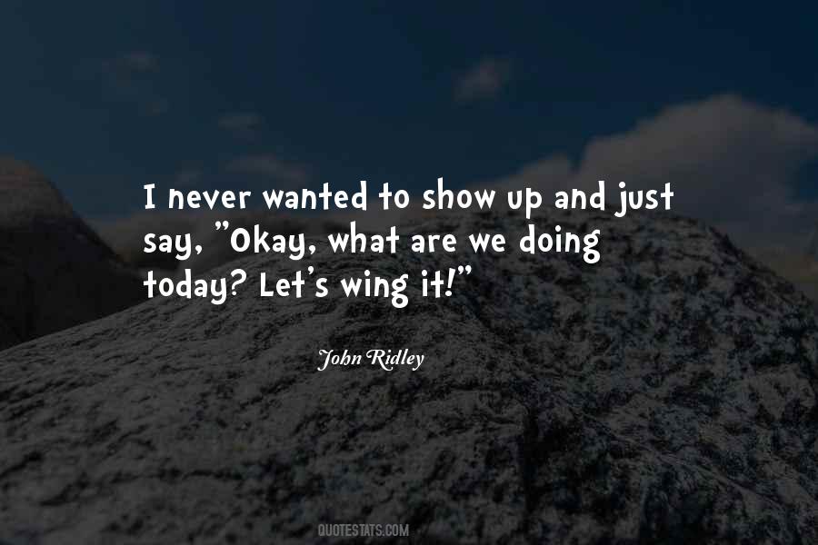 Show Today Quotes #1148370