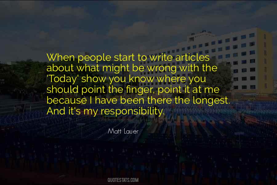 Show Today Quotes #1251287