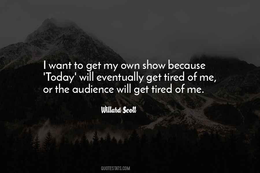 Show Today Quotes #35584