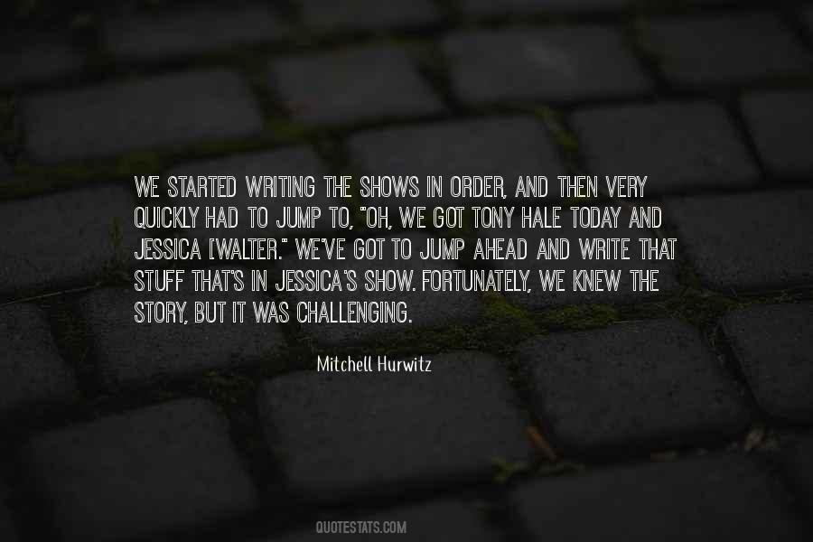 Show Today Quotes #460406