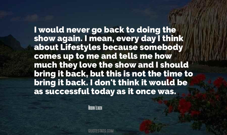 Show Today Quotes #499514