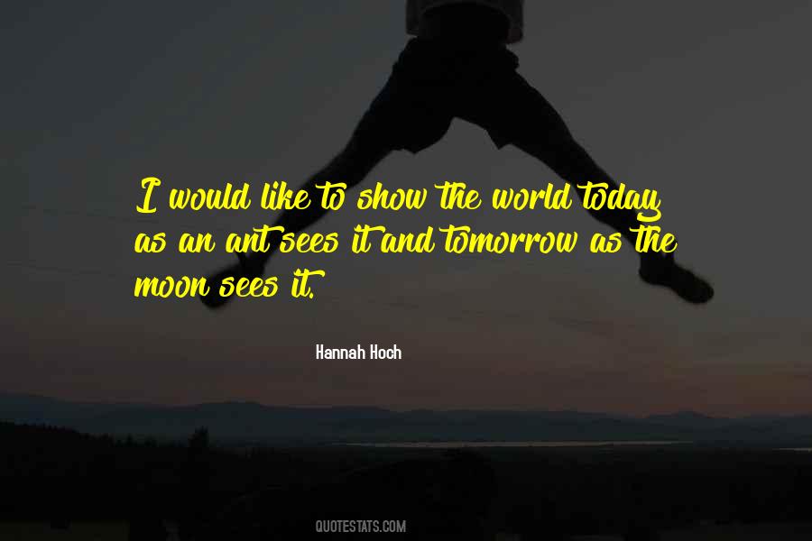 Show Today Quotes #558613
