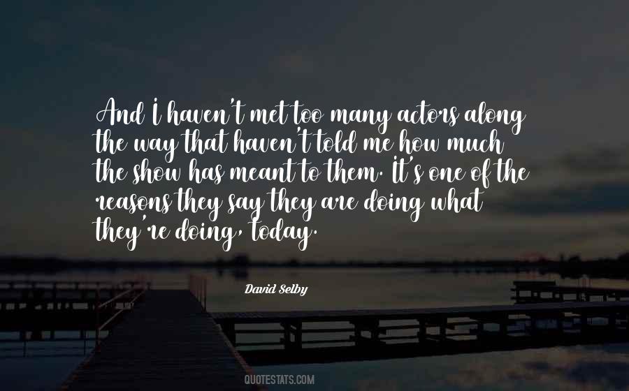 Show Today Quotes #75684