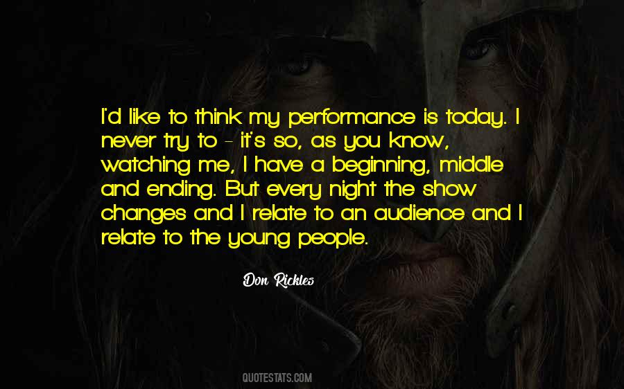 Show Today Quotes #776949