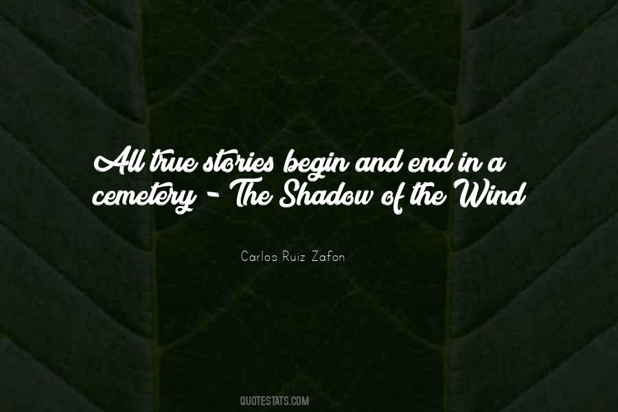 Zafon Cemetery Quotes #1719527