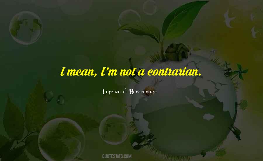 Bonaventura Quotes #1171167