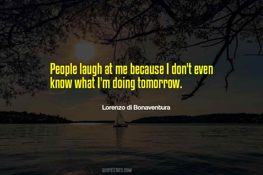 Bonaventura Quotes #1730983