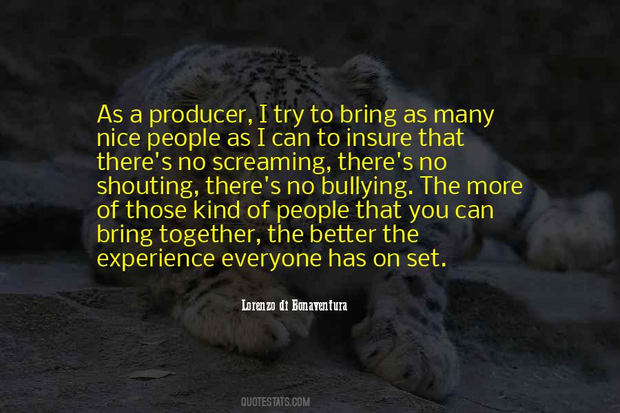 Bonaventura Quotes #614551