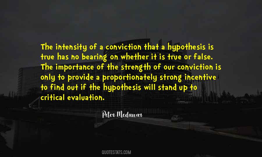 On Whether Quotes #1059145