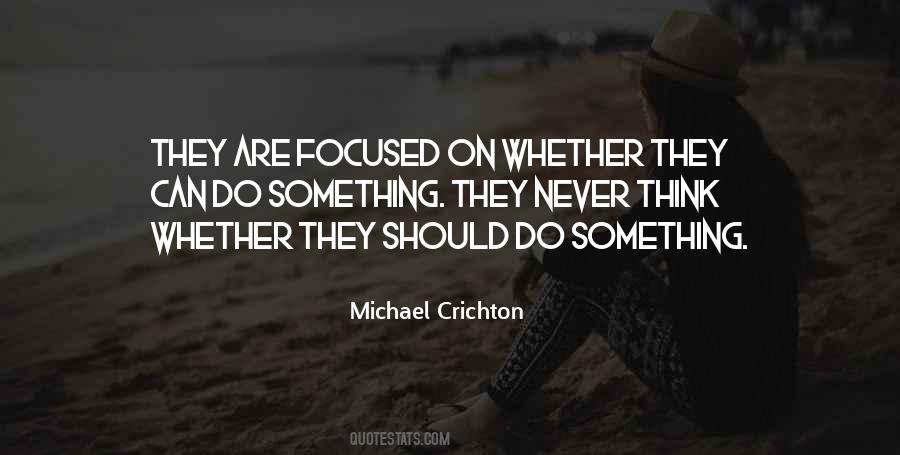 On Whether Quotes #1464708