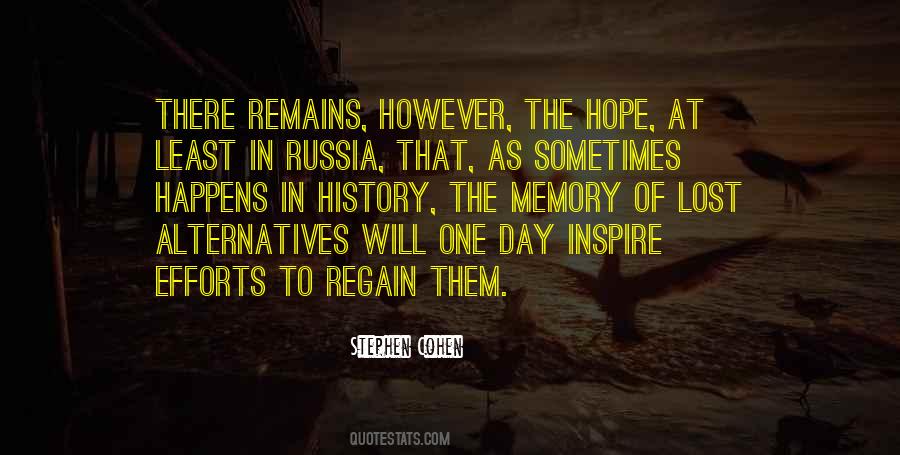 Manzanedo Lake Quotes #1568797