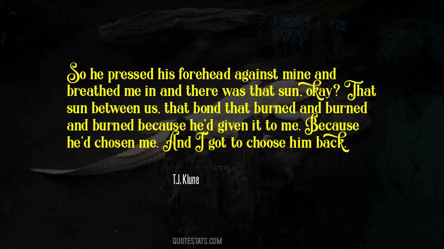 Bond Between A Boy And His Dog Quotes #89788