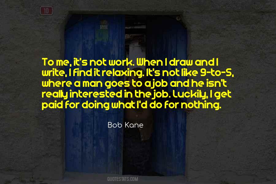 Job Work Quotes #28349