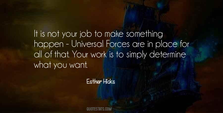 Job Work Quotes #30512