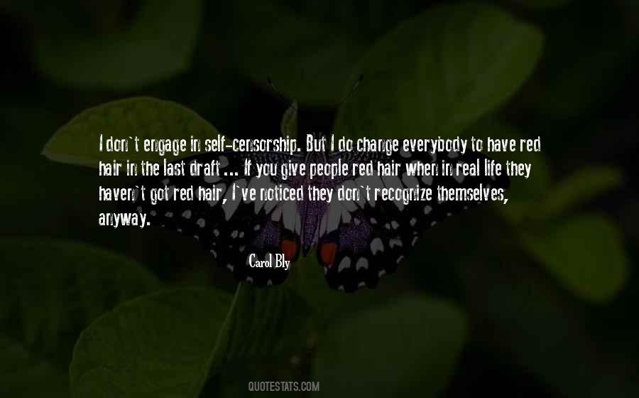 Do Change Quotes #1730648