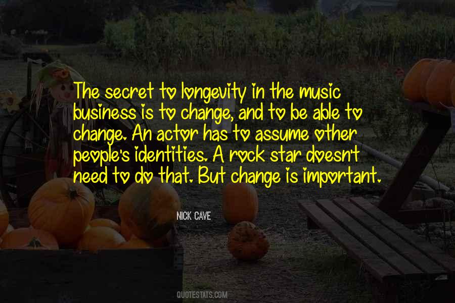 Do Change Quotes #21475