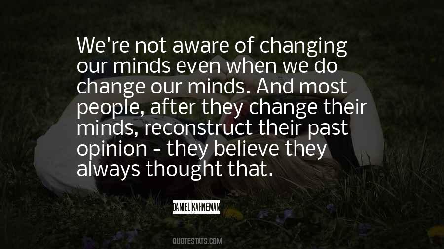 Do Change Quotes #534064