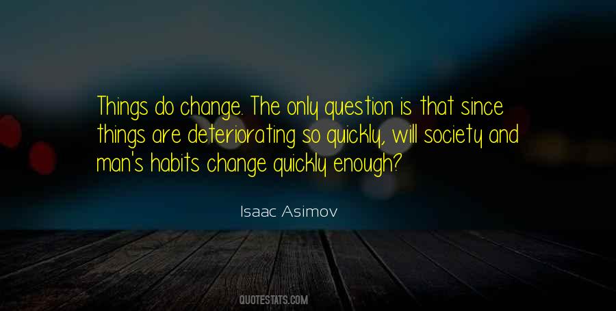 Do Change Quotes #794301