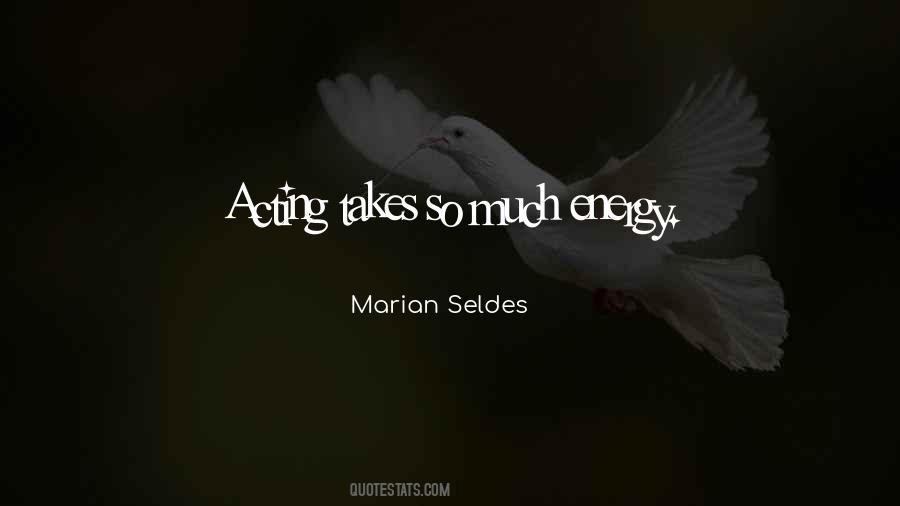 Slouches Down Quotes #1008928