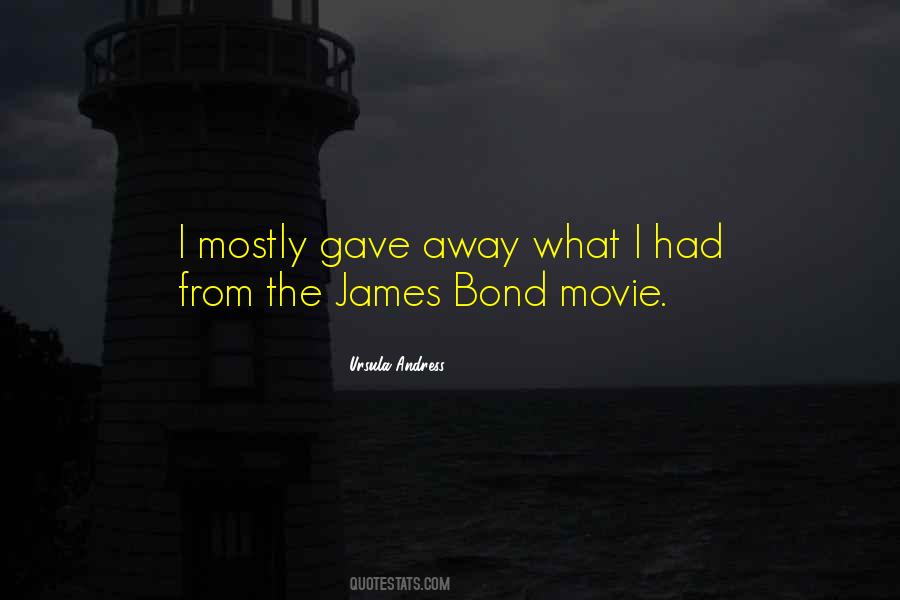 Bond Quotes #1658653