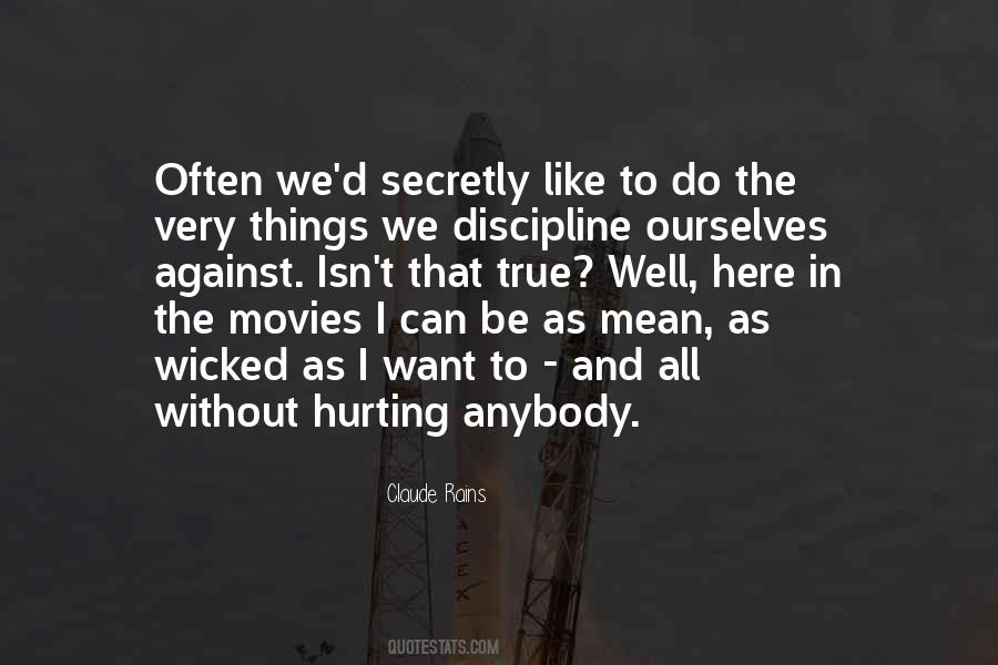 Dextrous Hands Quotes #762915