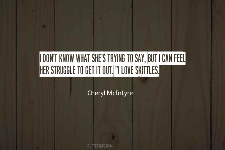 Quotes About Love Struggle #180241