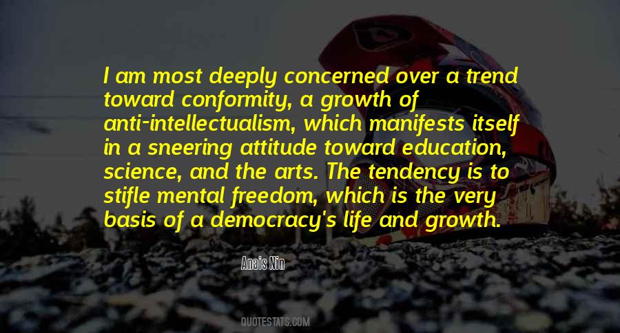 Anti Democracy Quotes #280813