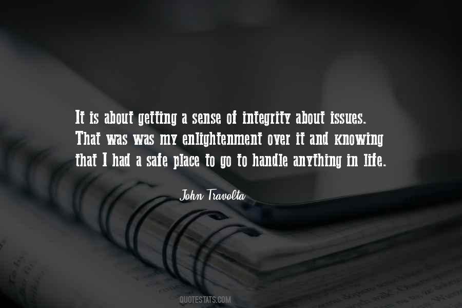 Integrity Issues Quotes #252211