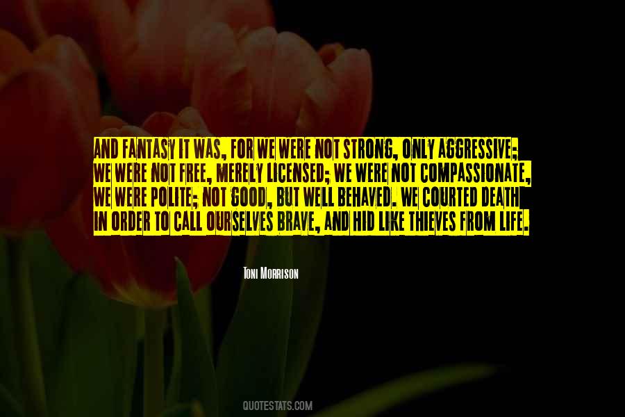 Borsodi Hom Lyos Quotes #846929
