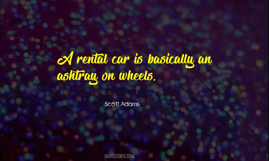 All Rental Car Quotes #433159