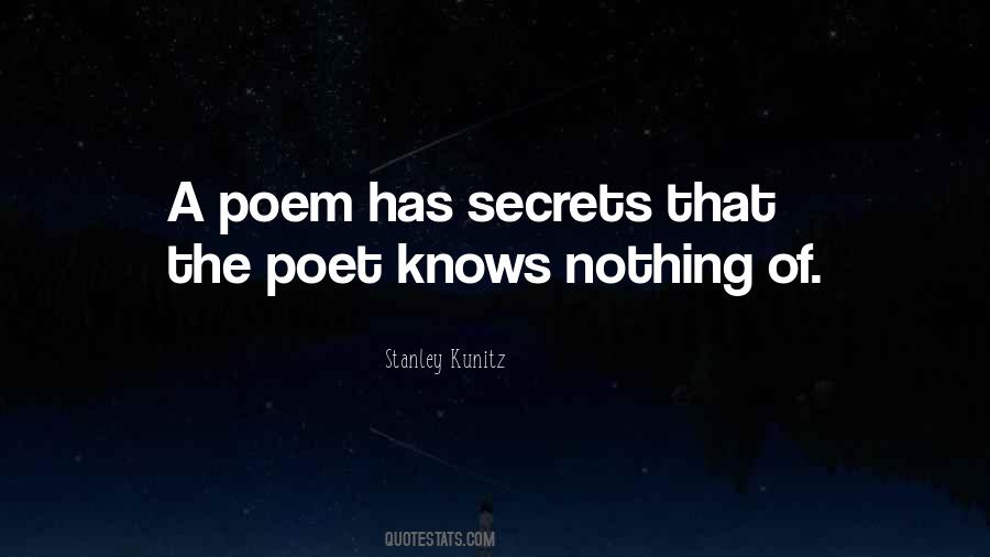 Public Enemies What Else You Want To Know Quotes #326399