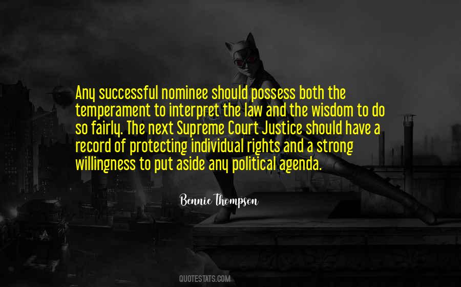 Political Wisdom Quotes #1196859