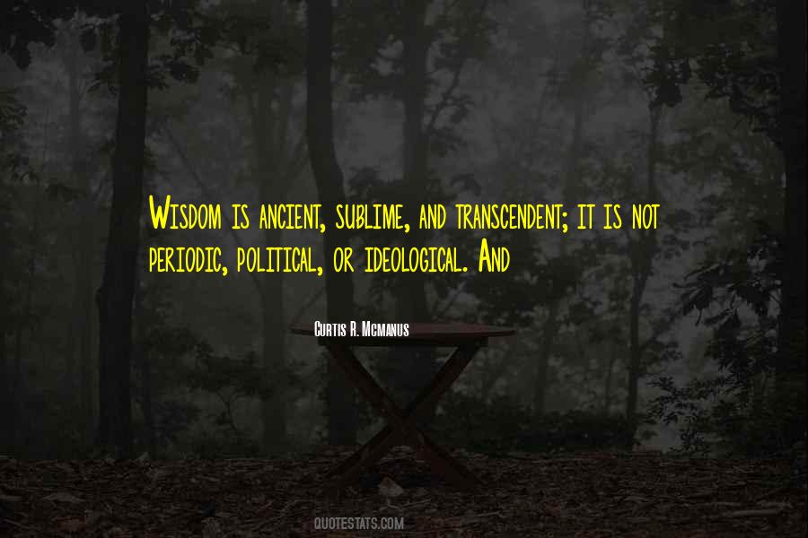 Political Wisdom Quotes #608693