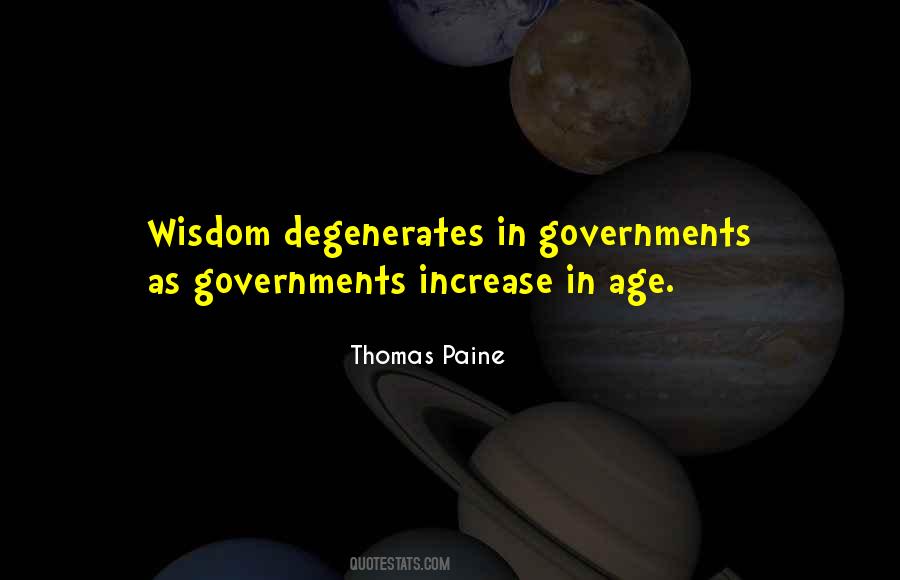 Political Wisdom Quotes #839801