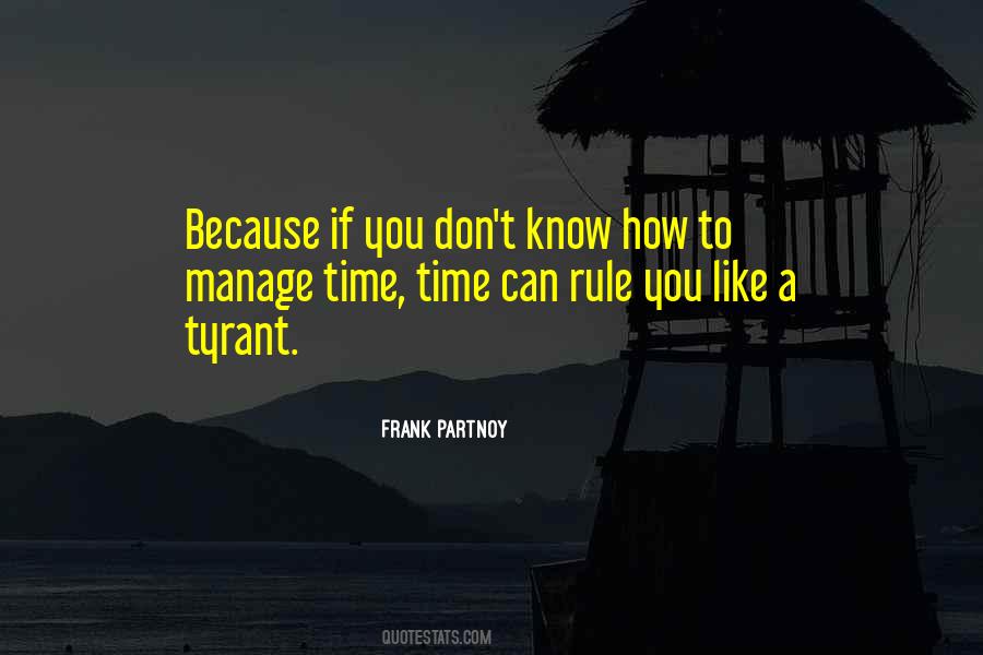 Manage Time Quotes #212136