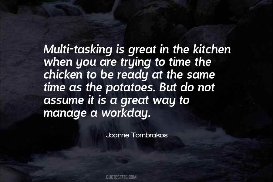 Manage Time Quotes #627403