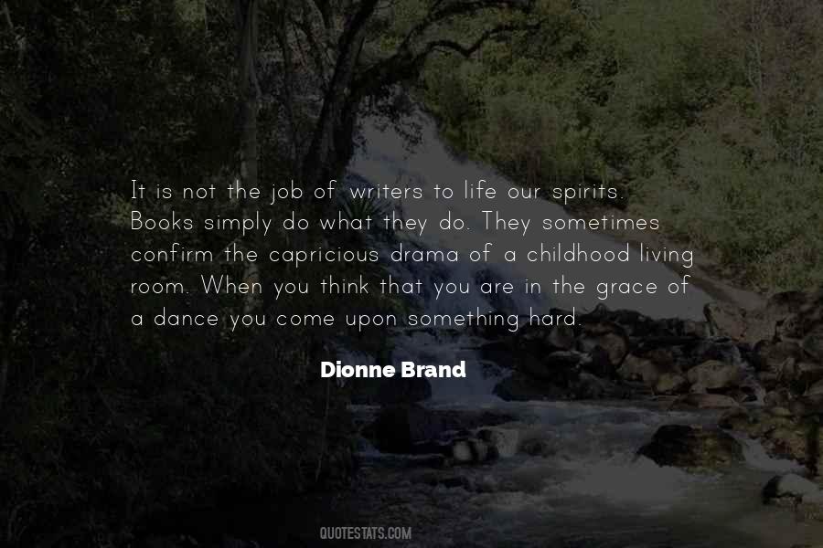 Life Is A Dance Quotes #197275