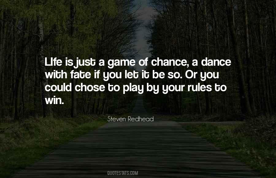 Life Is A Dance Quotes #617663