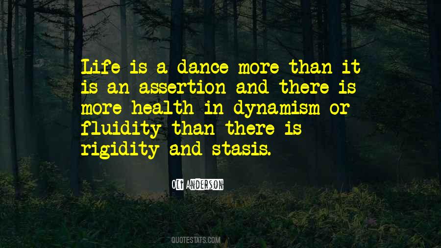 Life Is A Dance Quotes #922602