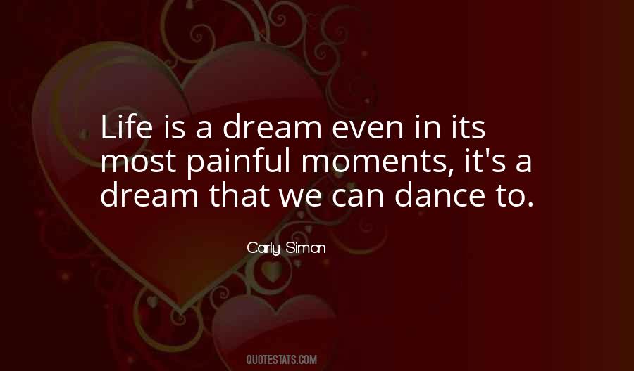 Life Is A Dance Quotes #931917