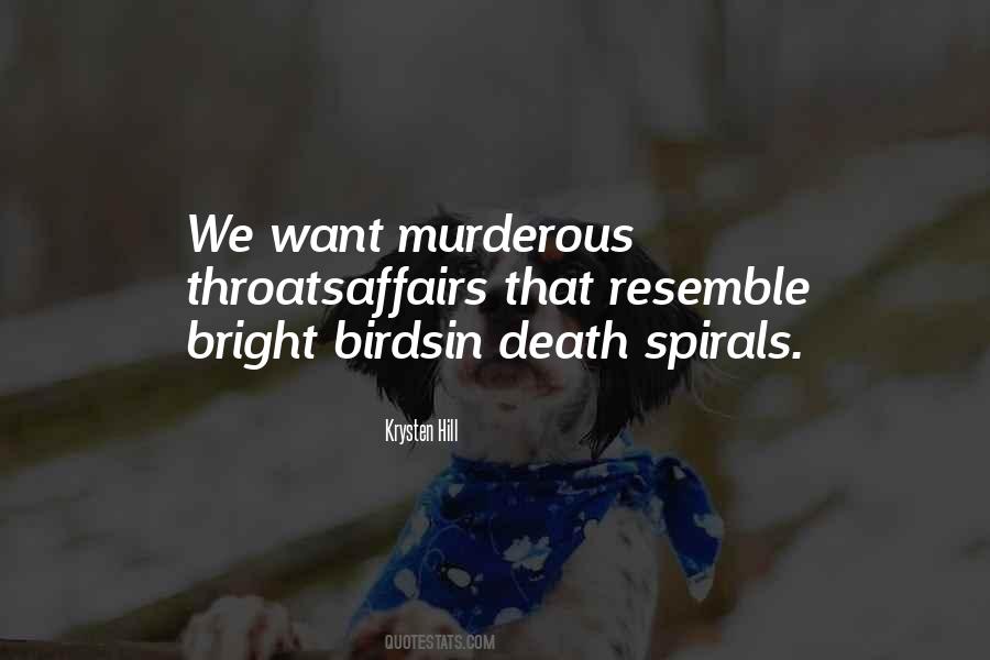 Love Poetry Death Quotes #1049477