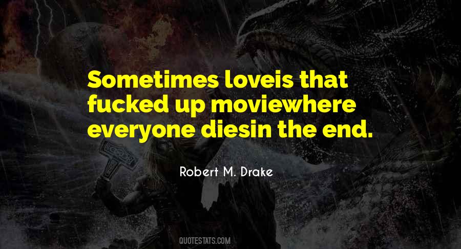 Love Poetry Death Quotes #1753456