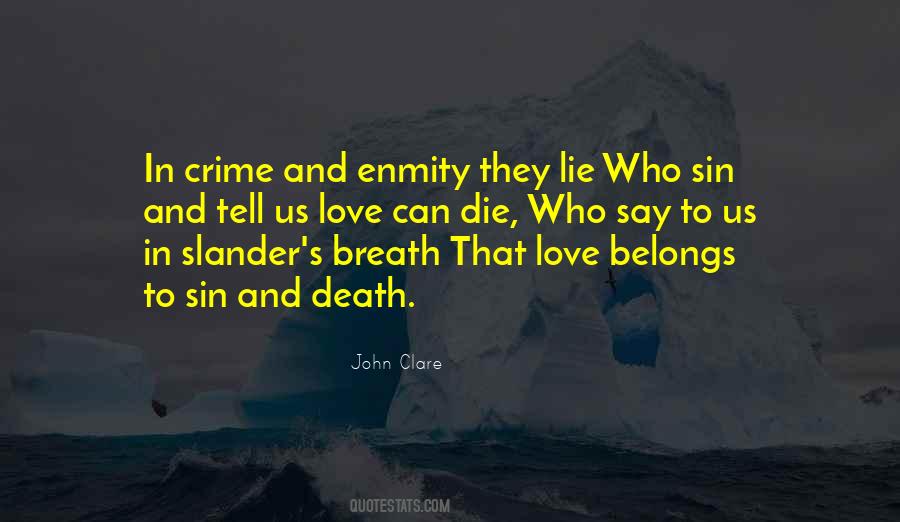 Love Poetry Death Quotes #697880